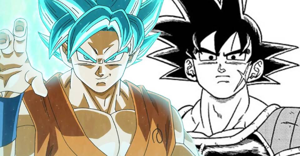 Dragon Ball Super Confirms Gokus Father Was A Better Hero Dragon Ball Super Confirms Gokus Father Was A Better Hero